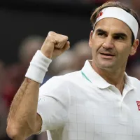 Why is Roger Federer not competing at the Paris 2024 Olympic Games?