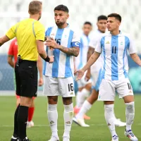 FIFA offers statement on Argentina-Morocco incident at Olympics