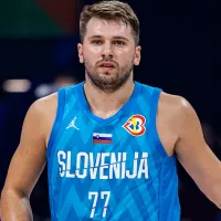 Why is Luka Doncic not playing in the Paris 2024 Olympic Games?