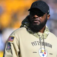 Mike Tomlin updates injury status Steelers\&#039; QB Russell Wilson