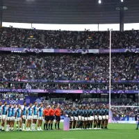 How long is a rugby game at the Paris 2024 Olympic Games?