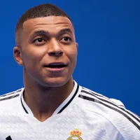 Why is Kylian Mbappe not traveling to the U.S. tour with Real Madrid?