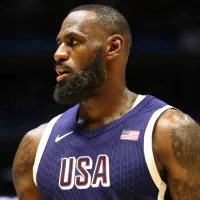 The NBA star who expected to be in the Olympics with LeBron James and Stephen Curry
