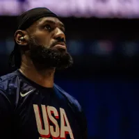 Paris 2024 Olympics: LeBron James sends clear message about the goal he pursues with Team USA