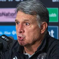 Tata Martino on his favorite for Leagues Cup and Lionel Messi update