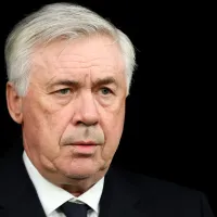 Carlo Ancelotti defines Real Madrid's attacking trio for the derby against Barcelona without Kylian Mbappe