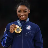 Paris 2024: Simone Biles adds to her legacy with another gold medal