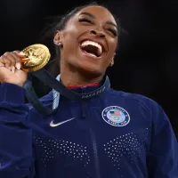 LeBron James highlights Simone Biles' achievement at the Paris 2024 Olympics
