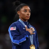 Paris 2024: Simone Biles' unexpected claim after winning her third gold medal