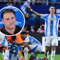 Colombia\&#039;s coach claims Argentina had an advantage in Copa America 2024 Final