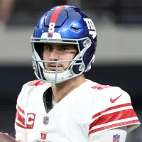 Video: Daniel Jones leads the Giants in massive brawl vs. the Lions