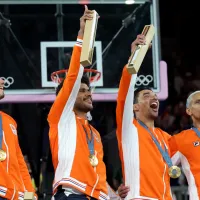 What\&#039;s in the boxes the Olympic medalists get at Paris 2024?