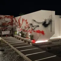 Lionel Messi’s Spanish mansion vandalized by climate activist