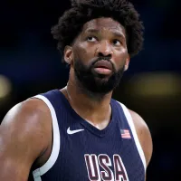 Joel Embiid's participation with Team USA prompts harsh words from NBA legend