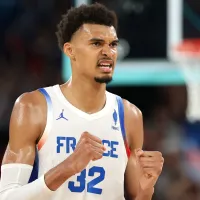 Victor Wembanyama shares his thoughts on France\&#039;s big win against Canada