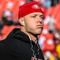 49ers News: Christian McCaffrey accidentally reveals Brandon Aiyuk's future