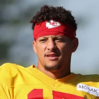 Patrick Mahomes reacts to having a former Super Bowl champion helping Andy Reid, Chiefs