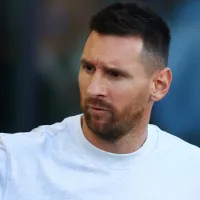 Why is Lionel Messi not playing for Inter Miami vs Toronto FC for the 2024 Leagues Cup?