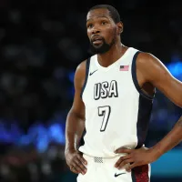 Paris 2024: Kevin Durant gets real on Stephen Curry\&#039;s amazing performance against Serbia