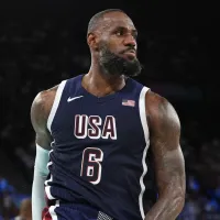 How many Olympic gold medals does LeBron James have?