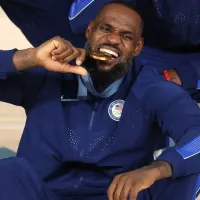 Paris 2024: LeBron James gets real about his future at Los Angeles 2028 Olympics after winning gold medal