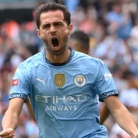 Bernardo Silva reveals reason for anger over Alejandro Garnacho at 2024 Community Shield