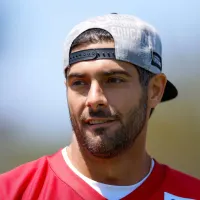 NFL News: Jimmy Garoppolo seems to take a huge shot at Patriots, 49ers and Raiders