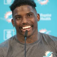 Tyreek Hill takes a shot at Noah Lyles: Dolphins WR claims he\&#039;s faster than Olympic gold medalist