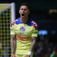 Brian Rodríguez from Club América wanted to return to Peñarol