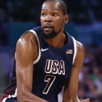 Kevin Durant makes big revelation after playing with LeBron James, Stephen Curry at the Olympics