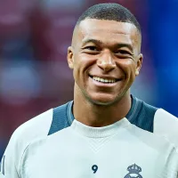 Is Kylian Mbappe playing today for Real Madrid vs Atalanta for the UEFA Super Cup?