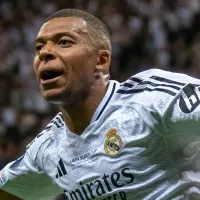 Video: Kylian Mbappe scores nice goal in Real Madrid debut to win 2024 UEFA Super Cup vs Atalanta