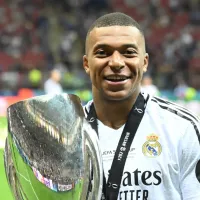 Kylian Mbappe wins title in Real Madrid debut: How long did it take Cristiano Ronaldo?