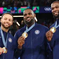 LeBron James, Stephen Curry help Team USA get even more recognition after Olympic gold medal