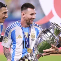 Messi's tears, Lautaro's dramatic winner: One month since Argentina's 2024 Copa America win