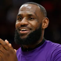 LeBron James and Bronny find out date for possible first NBA game together with the Lakers