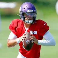 Vikings receive great news after J.J. Mccarthy's season-ending injury