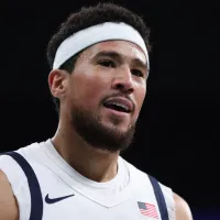 Devin Booker gets real about playing alongside LeBron James and Stephen Curry at Paris 2024 Olympics