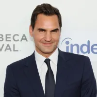 Roger Federer names his seven best athletes of all time