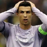 Cristiano Ronaldo\&#039;s controversial trophy gesture before the 2024 Saudi Super Cup that could have sealed Al-Nassr\&#039;s defeat