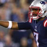 NFL News: Patriots\' QB Jacoby Brissett sends warning to Drake Maye, Jerod Mayo
