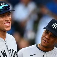 Yankees’ Aaron Judge and Juan Soto blast back-to-back homers, approaching a historic milestone