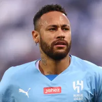 Neymar’s Al Hilal looking to sign Manchester City player