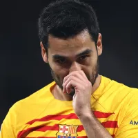 Gundogan reveals the real reason behind his surprising move from FC Barcelona to Manchester City