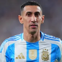 Angel Di Maria chooses the greatest soccer player between Lionel Messi and Cristiano Ronaldo