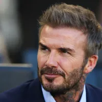 David Beckham picks the four greatest football players in history