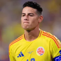 From James Rodriguez to Sergio Ramos: soccer stars currently without a team