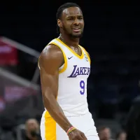 NBA News: Lakers owner Jeanie Buss gets real about Bronny James\&#039; efforts