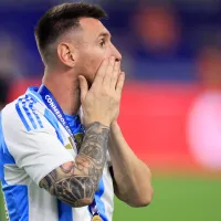 With Lionel Messi absent, Argentina calls up a last-minute star for World Cup qualifiers