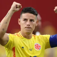 Rayo Vallecano president compares James\&#039; signing to Diego Maradona, takes aim at Messi